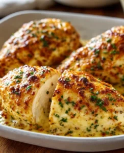 Melt-In-Your-Mouth Chicken