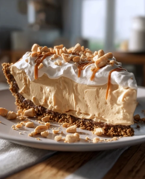 Bake Peanut Butter Pie