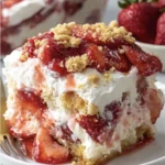 Boston Cream Pie Cheesecake