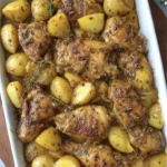 Peppermint Chocolate Cheesecake