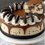 Black Forest Cookie Dough Brownie Bombs