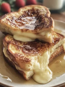 Overnight Crème Brûlée French Toast