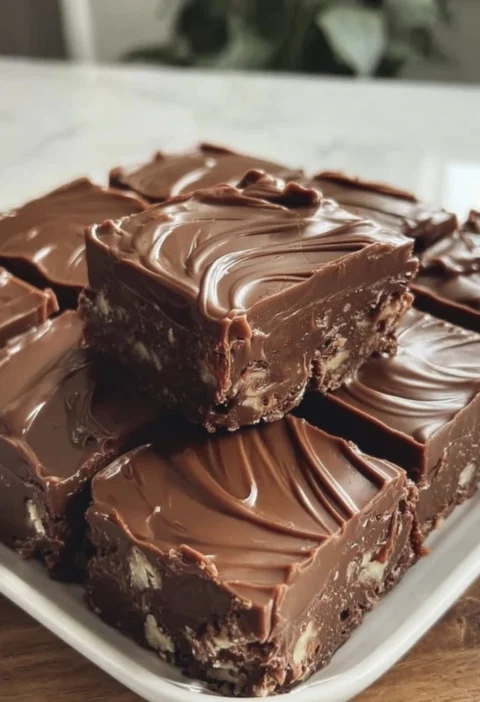 Paula Deens Classic 5minute Chocolate Fudge