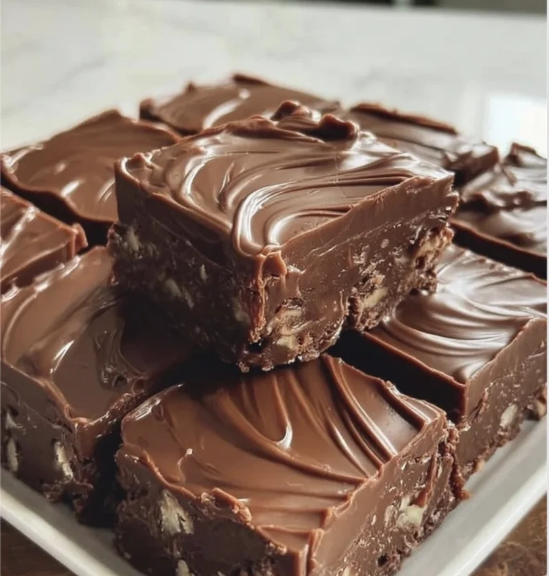 Paula Deens Classic 5minute Chocolate Fudge
