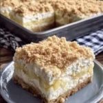 Christmas Strawberry Banana Pudding