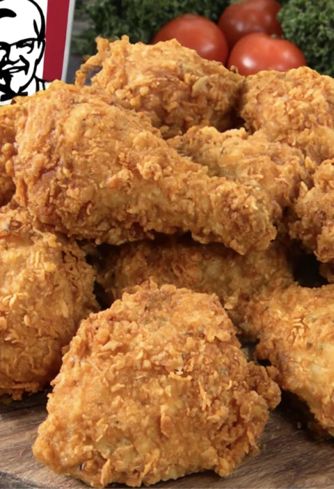 Kfc Style Fried Chicken Minutes