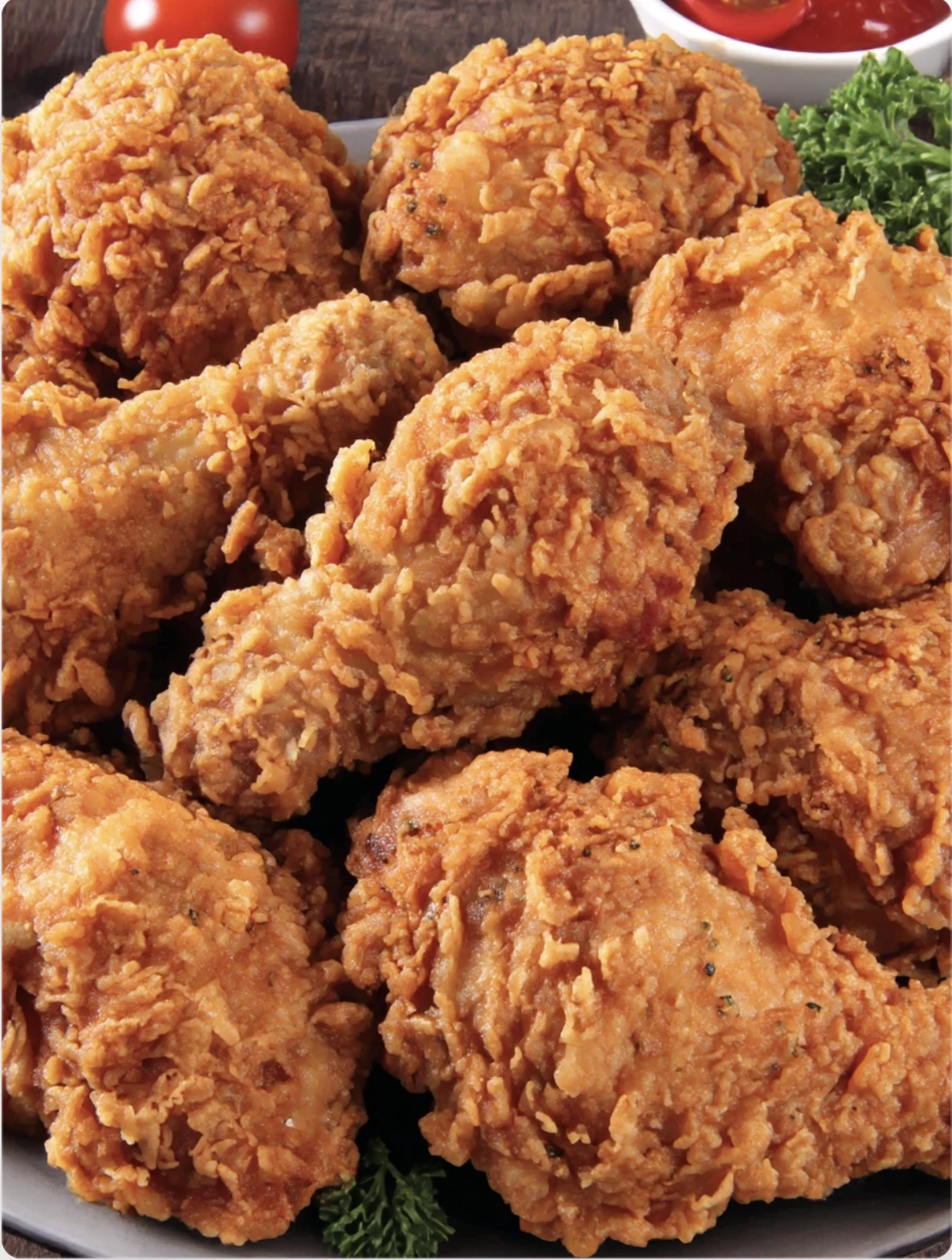 Kfc Style Fried Chicken Minutes