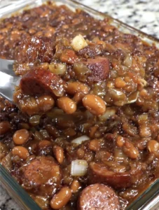 Root Beer Baked Beans