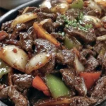 Strawberry Crunch Cheesecake