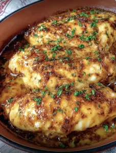 So Easy & So Delicious Chicken Breasts!