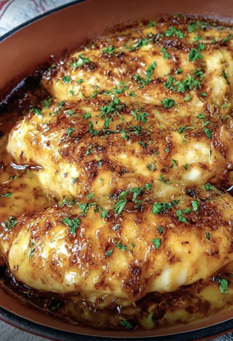 Delicious Chicken Breasts
