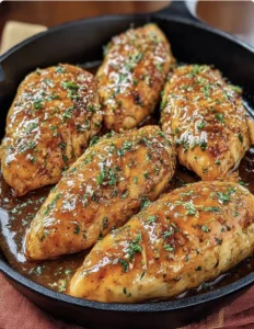 So Easy & So Delicious Chicken!