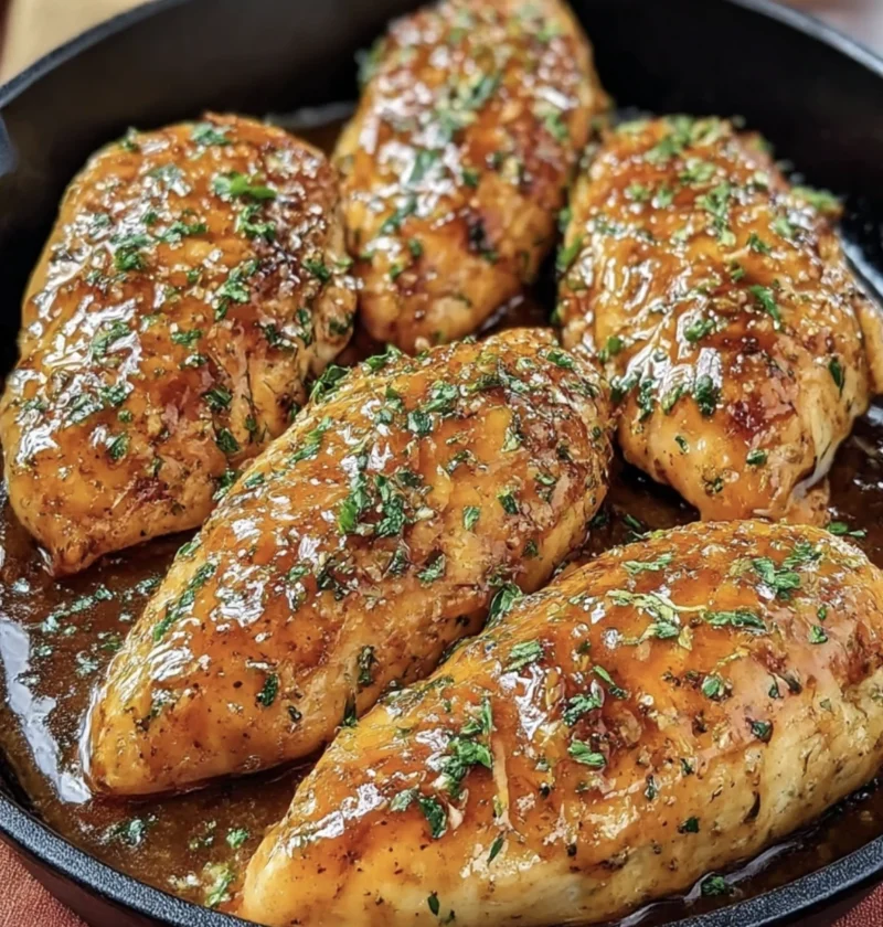 Delicious Chicken Breasts