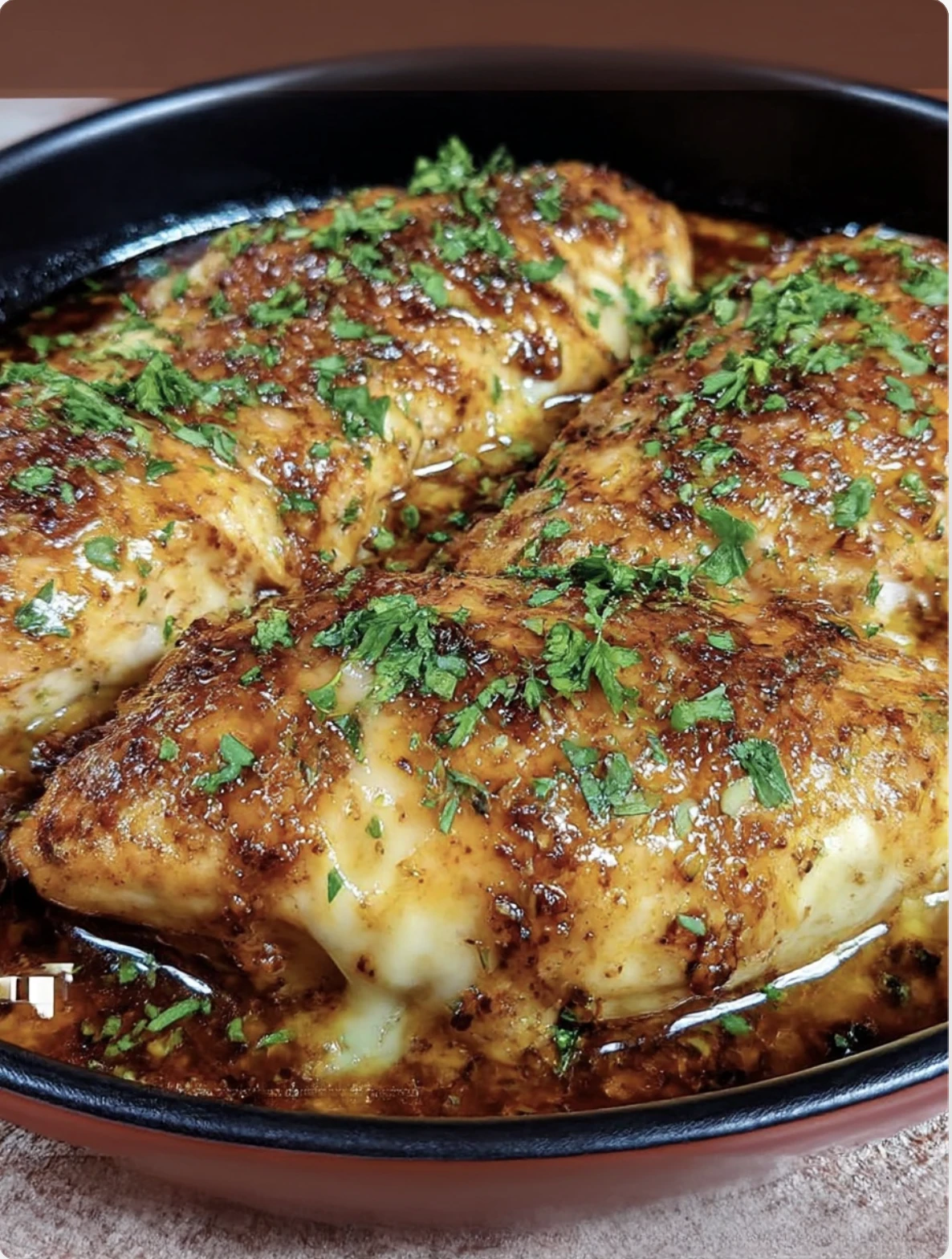 Delicious Chicken Breasts