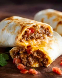 🌮🧀 Taco Bell Meximelts
