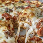 Easy One-Pot Homemade Beefaroni