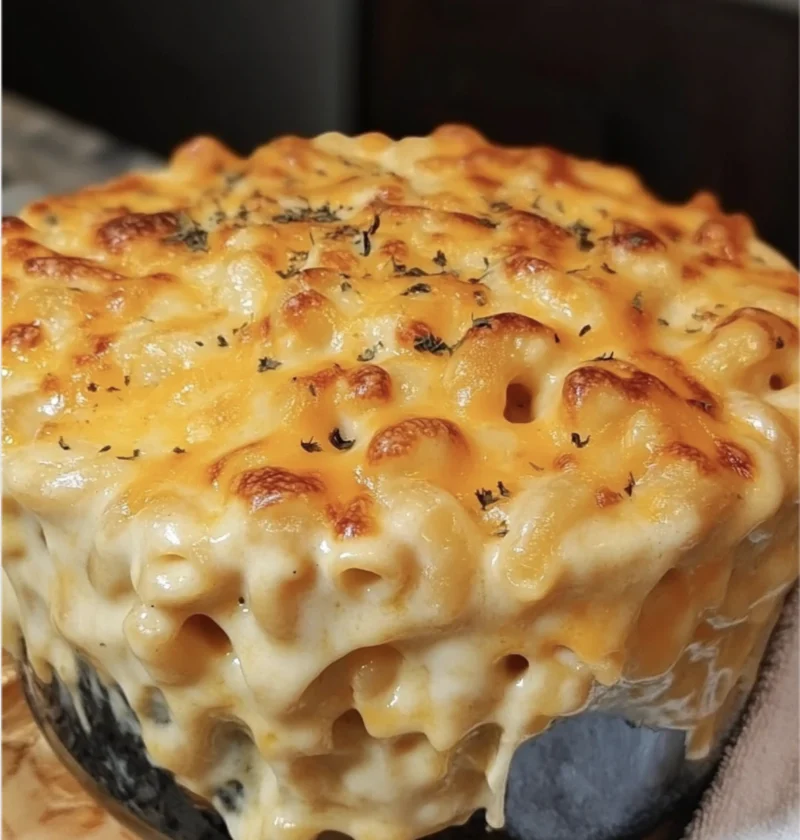 5minute Homemade Mac Cheese