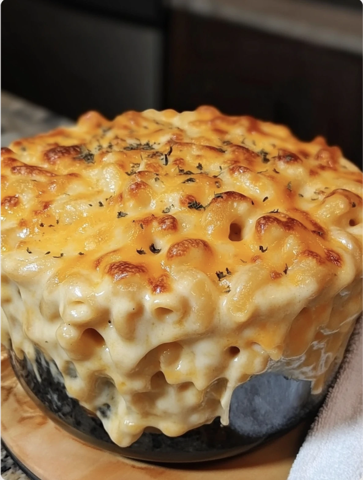 5-Minute Homemade Mac & Cheese