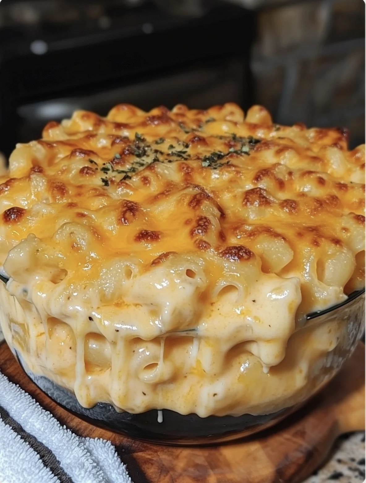 5minute Homemade Mac Cheese
