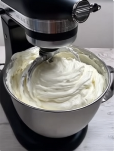 Classic Vanilla Frosting