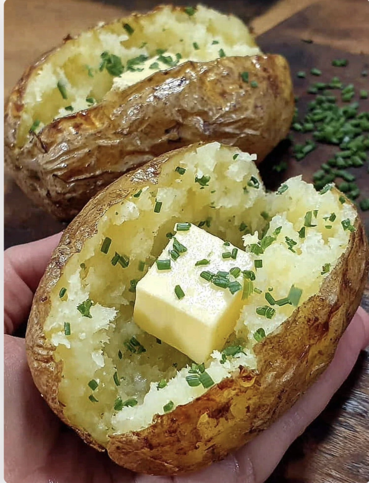 Baked Potato