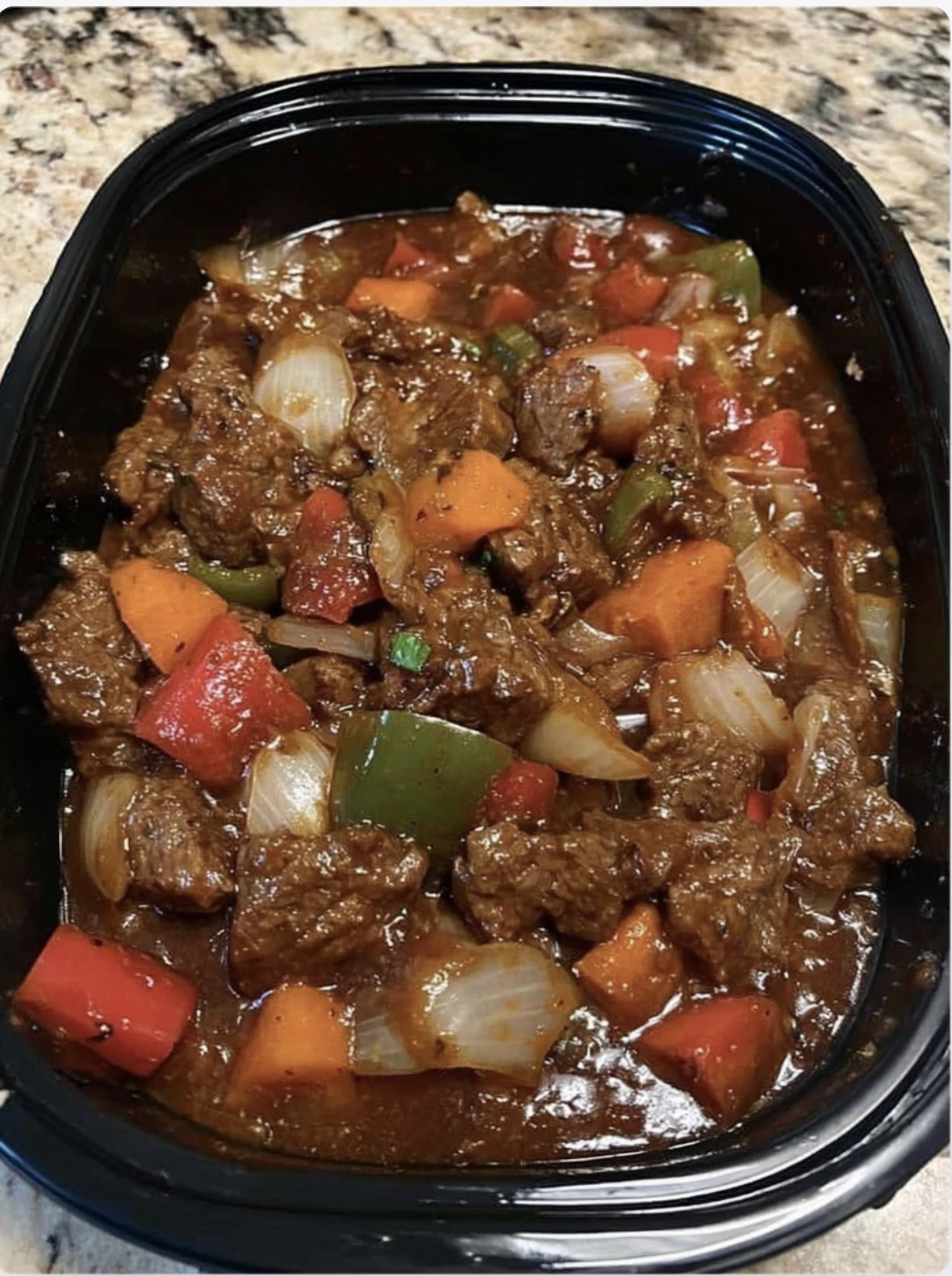 Best Ever Pepper Steak