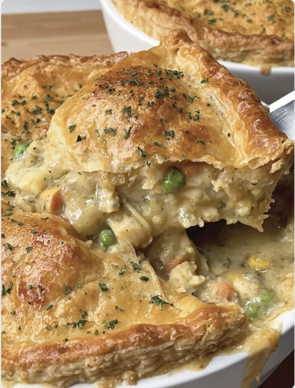 Best Homemade Chicken Pot Pie
