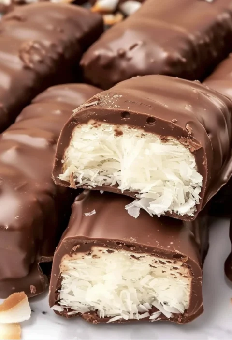 Bounty Express Ingredients Nobake Coconut Favorite