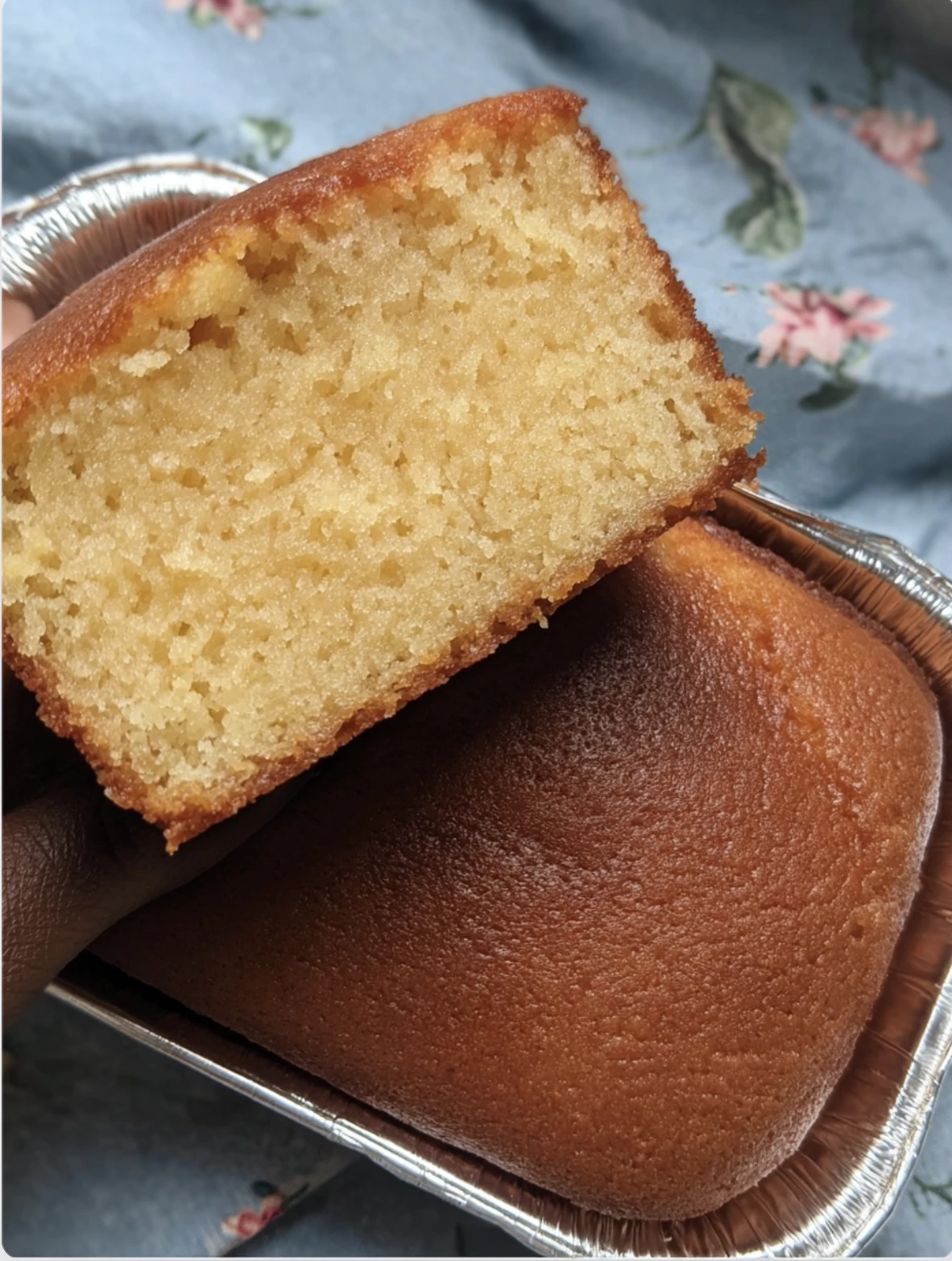 Butter Cake — Soft, Rich & Bakery-Style Favorite