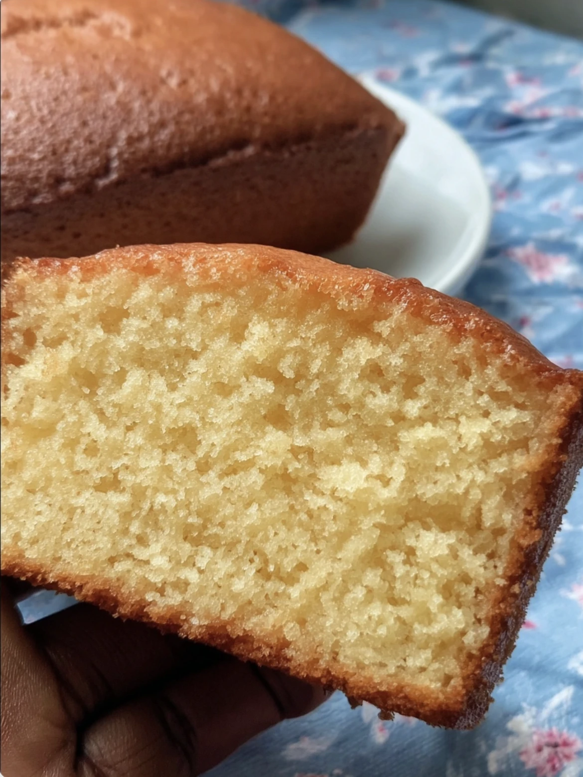 Butter Cake Soft Rich Bakerystyle Favorite