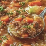 Hamburger Steak With Gravy