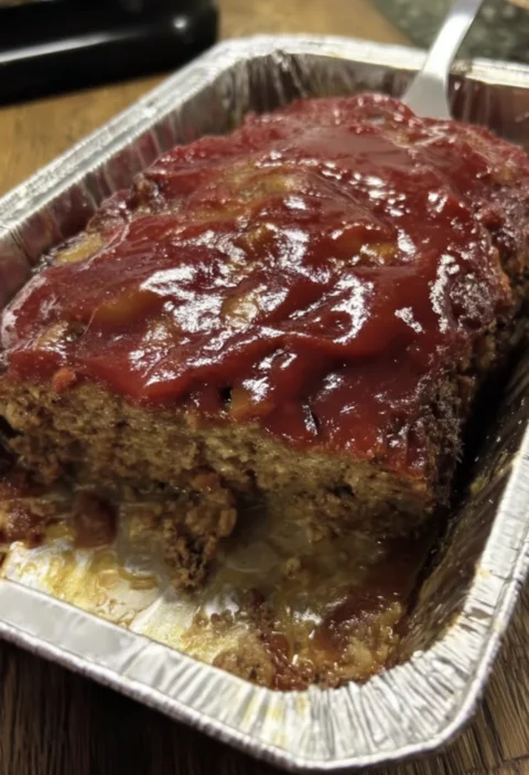 Cracker Barrel Meatloaf