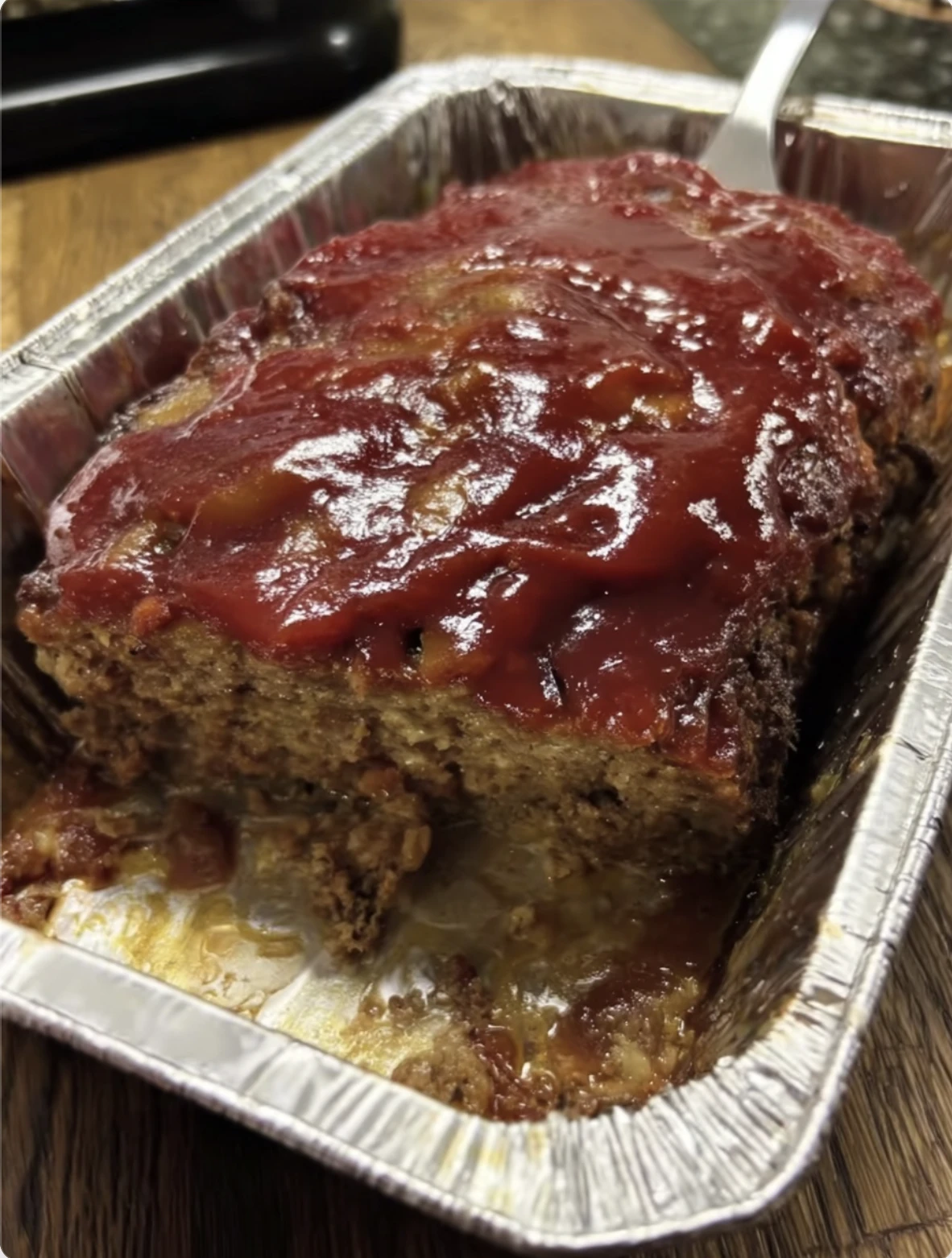Cracker Barrel Meatloaf