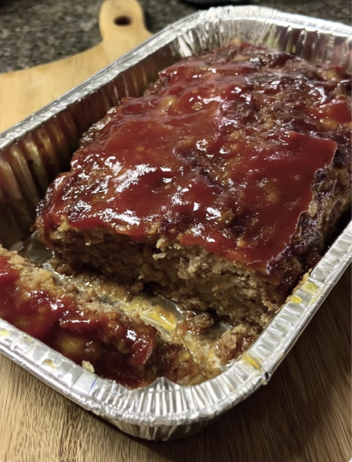 Cracker Barrel Meatloaf
