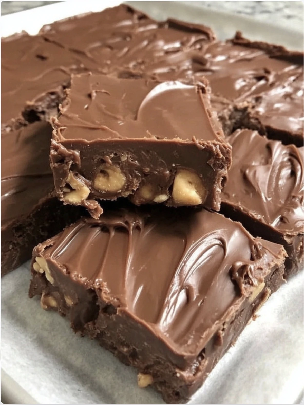 Creamy Rich Fudge