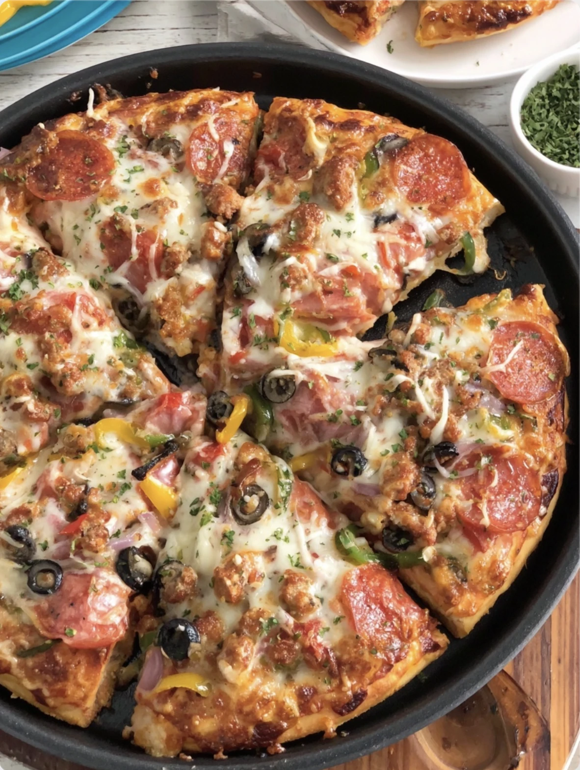 Easy & Budget-Friendly Homemade Pizza