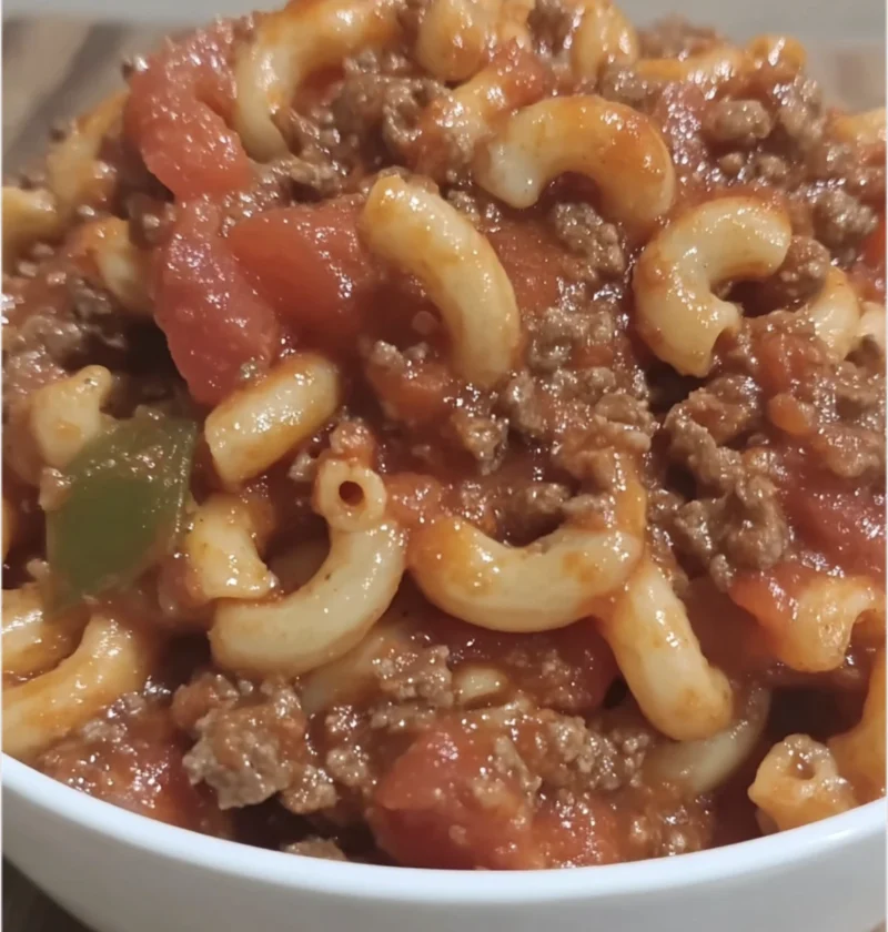 Classic Goulash