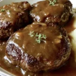 CABBAGE SOUP WITH HAMBURGER