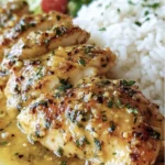 🍤🥑 Seared Shrimp Stuffed Avocados