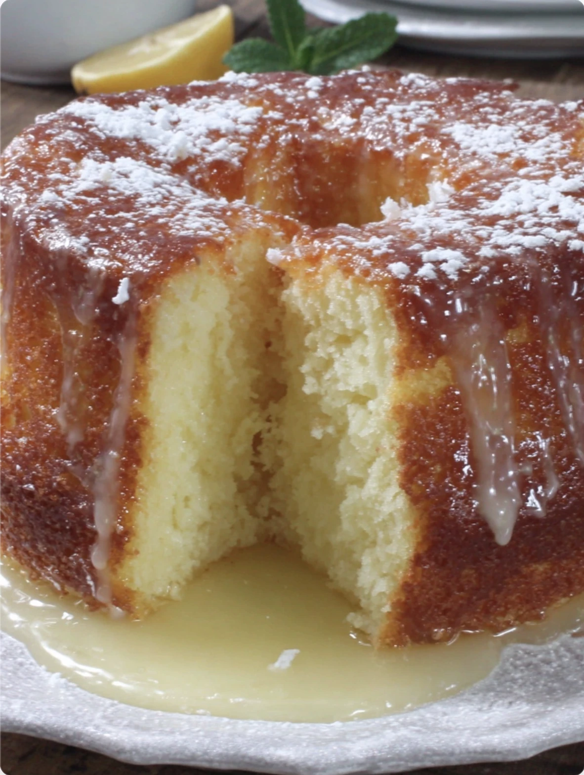 Irresistible Catch a Husband Cake