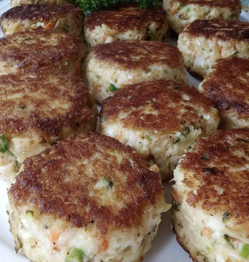 Joes Crab Shackstyle Cakes