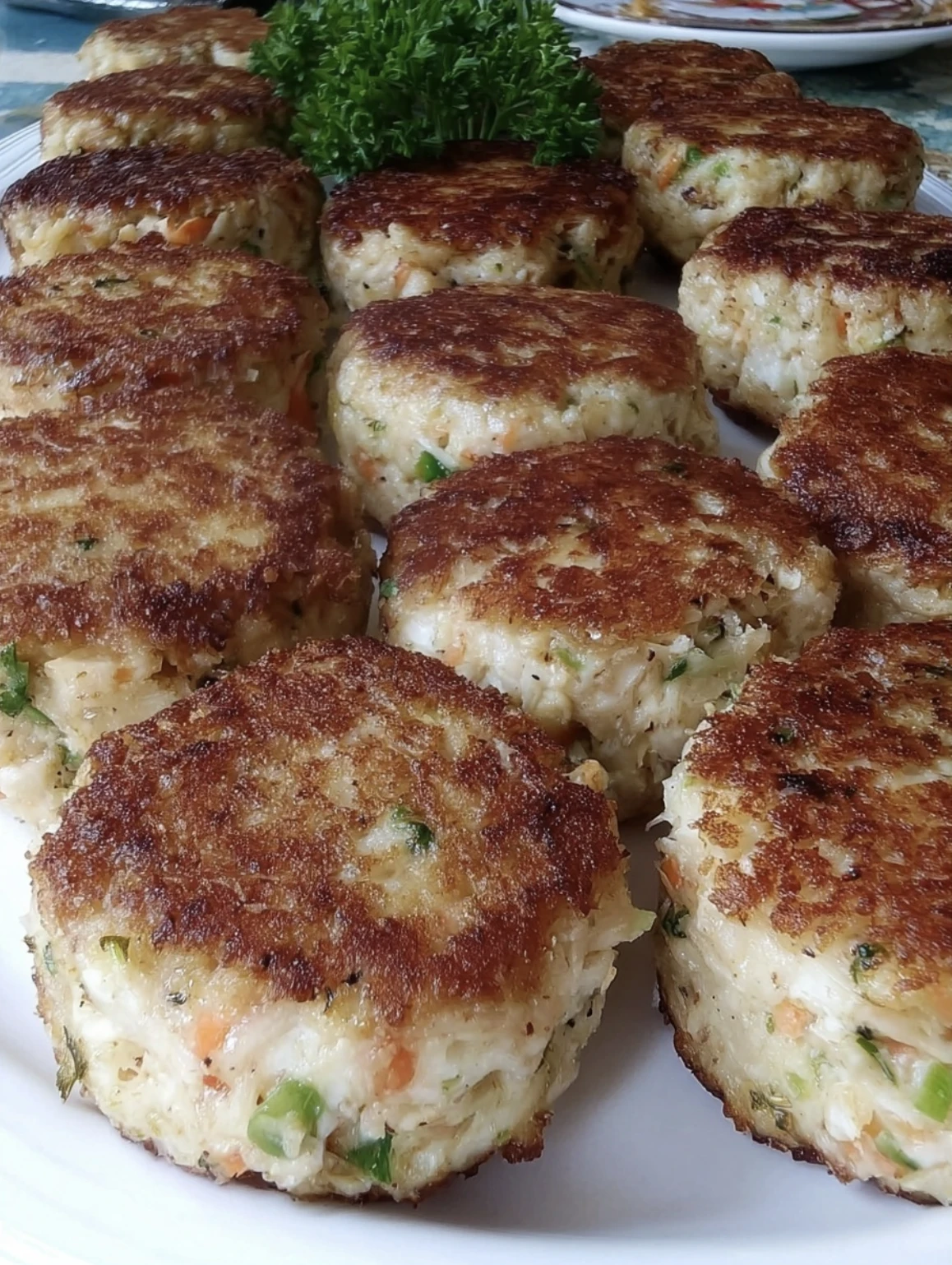 Joe’s Crab Shack-Style Crab Cakes