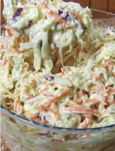 KFC Style Coleslaw