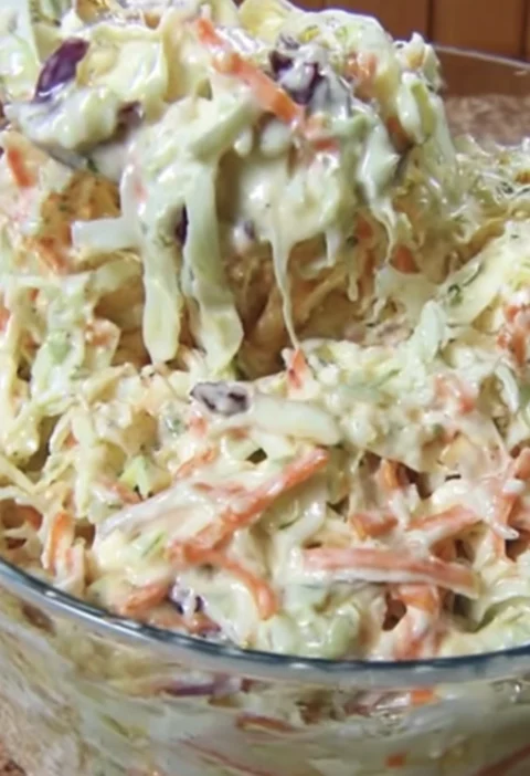 Kfc Style Coleslaw