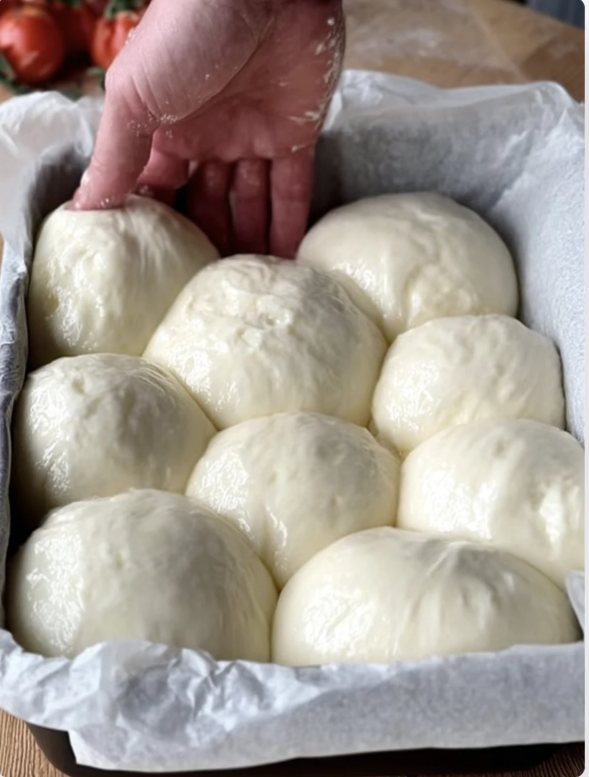 Magic Crazy Dough (One Dough, Many Recipes!)