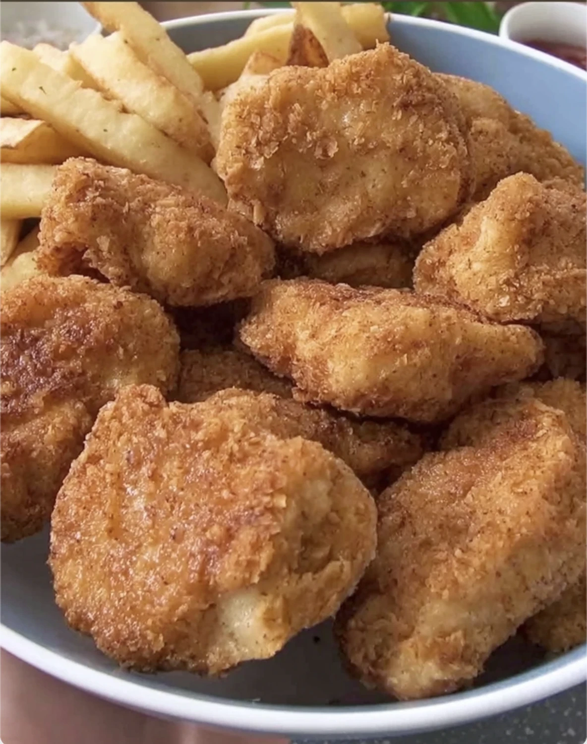 Mcd Style Chicken Nuggets