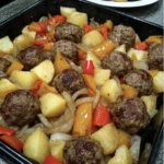 Hamburger Steak With Gravy