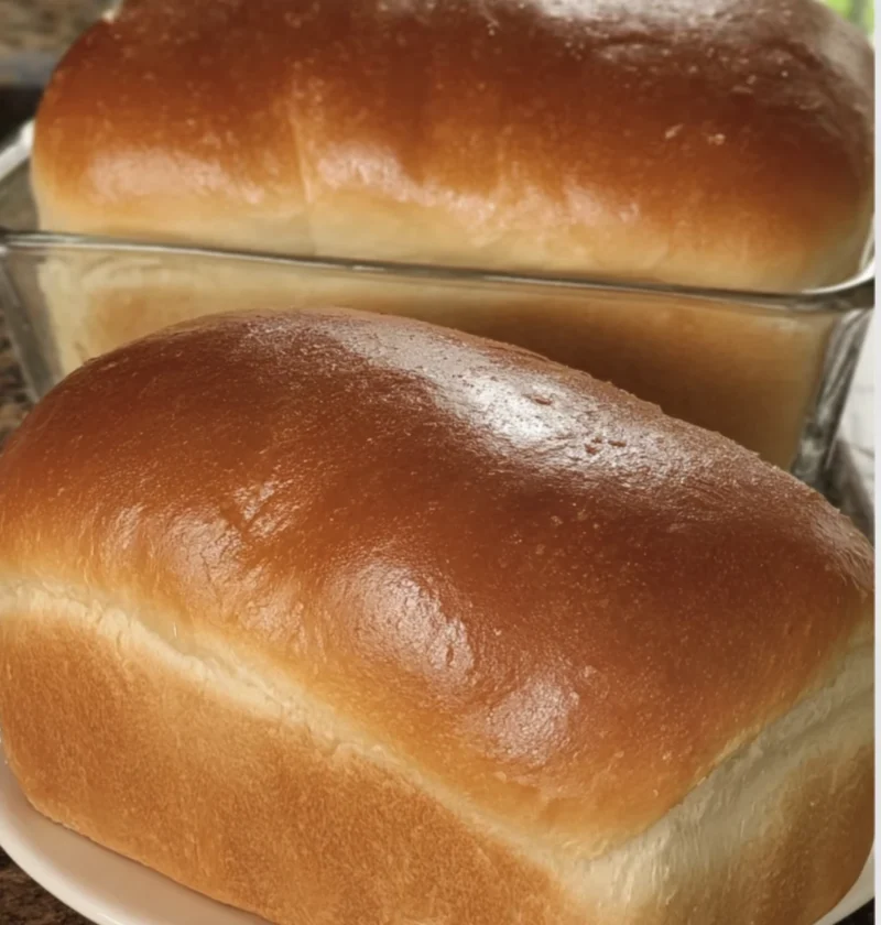 Nofail Amish White Bread