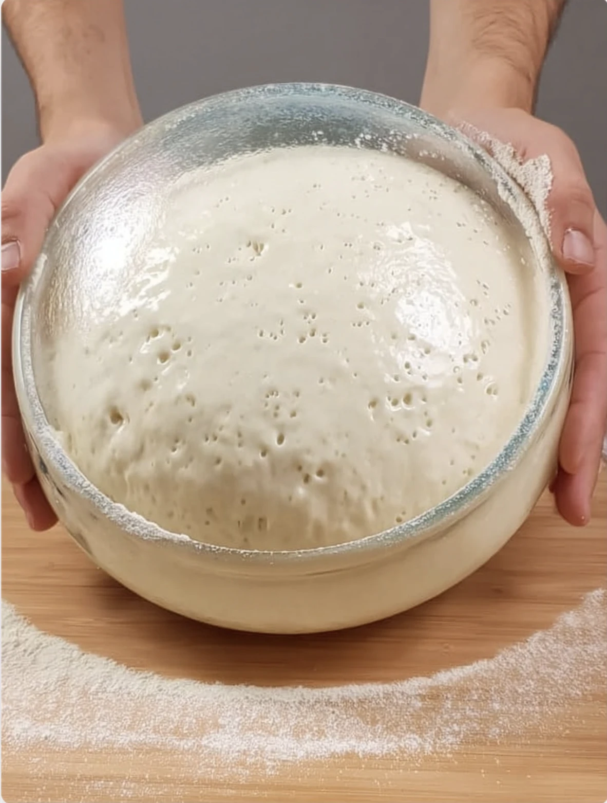 No-Knead Bread — Easy Fluffy Homemade Bread Recipe