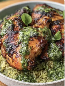 Peruvian Chicken (Pollo a la Brasa Style)